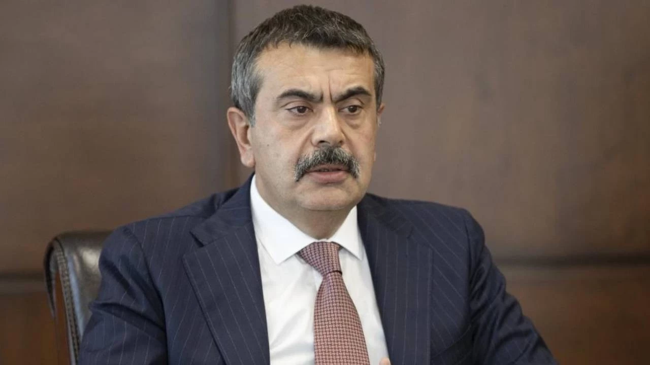 LGS’nin iptal edileceği iddialarına Bakan Tekin’den net yanıt geldi. "Zorluk