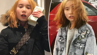 Lil Tay kimdir? Kanadalı fenomen Claire Hope’un lüks yaşamı, OnlyFans