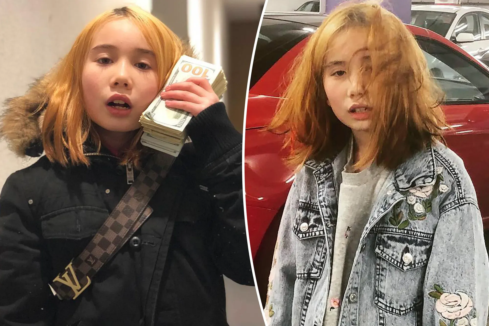 Lil Tay kimdir? Kanadalı fenomen Claire Hope’un lüks yaşamı, OnlyFans