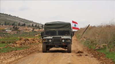 Lübnan, ABD'nin önerisini kabul ederek Hizbullah dahil tüm silahlı varlığın