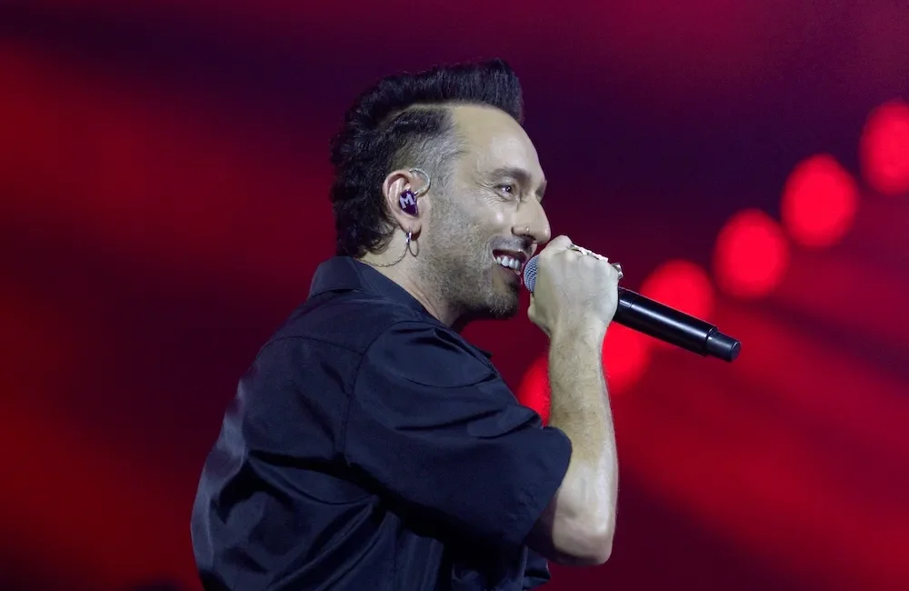 Mabel Matiz, 14 Ağustos 2025’te İstanbul Festivali kapsamında Festival Park