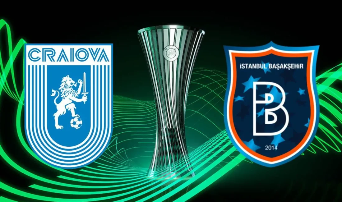 Craiova - Başakşehir maçı saat kaçta, hangi kanalda? UEFA Konferans