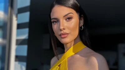 Mahassine Merabet kimdir? Esaret dizisinin Hira’sı Mahassine Merabet’in hayatı, kariyeri