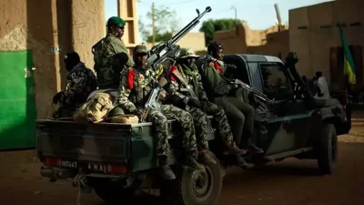 Mali’de güvenlik güçleri içinde yer alan marjinal bir grubun darbe