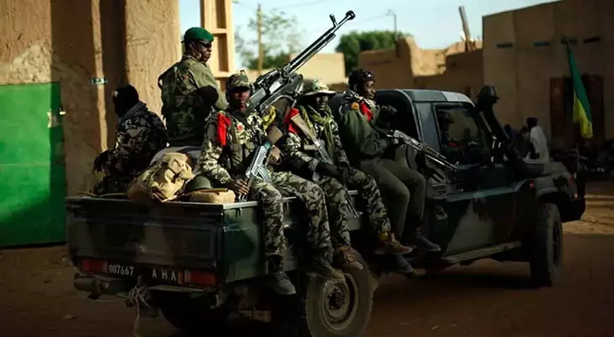 Mali’de güvenlik güçleri içinde yer alan marjinal bir grubun darbe