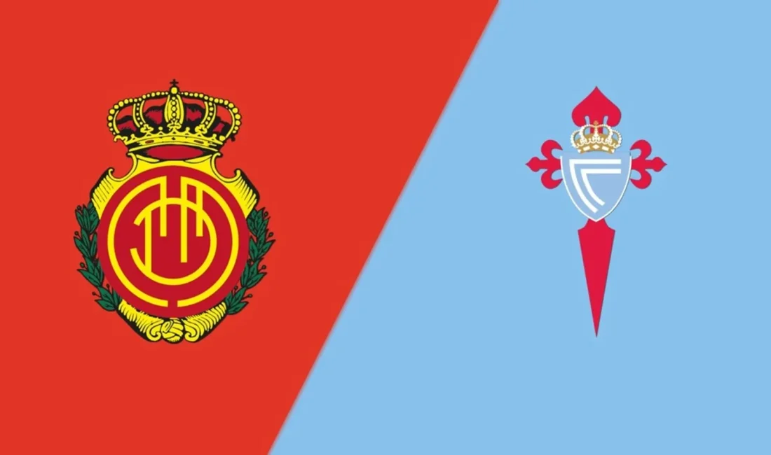 Mallorca - Celta Vigo maçı 23 Ağustos'ta saat 18.00'de! Canlı