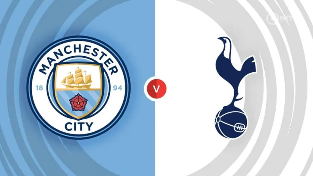 Manchester City - Tottenham maçı bugün 14:30’da Etihad Stadyumu’nda başlayacak.