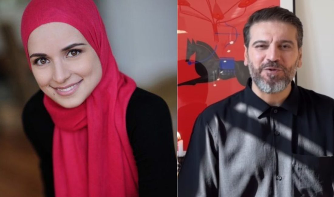 Sami Yusuf’un eşi Mariam Yusuf kimdir, kaç yaşında, Alman mı,