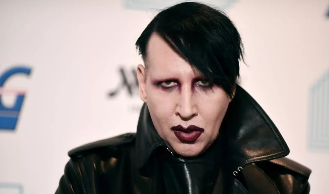 Marilyn Manson, 3 Eylül 2025’te İstanbul Avrupa Bonus Parkorman’da sahne