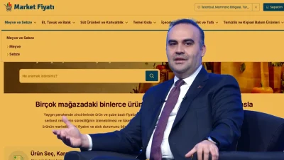 Sanayi ve Teknoloji Bakanı Mehmet Fatih Kacır, TÜBİTAK tarafından geliştirilen