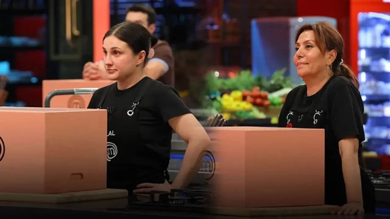 MasterChef 1. ve 2. eleme adayı kim oldu? MasterChef Türkiye 2025 Dokunulmazlık Oyununu kim kazandı?