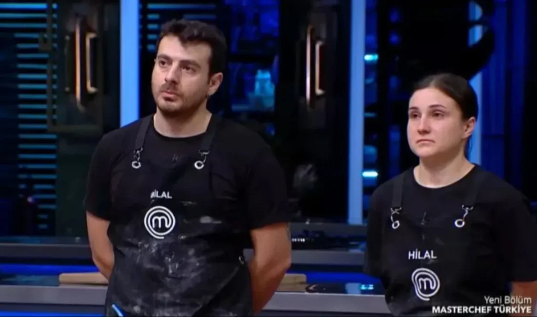 MasterChef 24 Ağustos Pazar kim elendi? Bilal, Uskumru Taratır görevinde