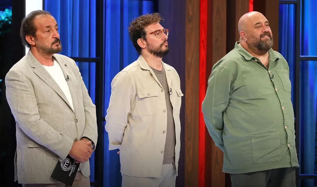 Masterchef yedeklerden kim girdi? Barış, ana kadroya yükselen 3. isim