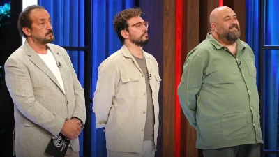 Masterchef yedeklerden kim girdi? Barış, ana kadroya yükselen 3. isim