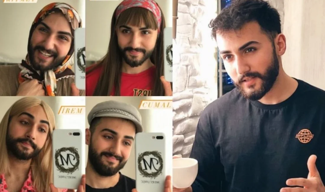Sosyal medyada eğlenceli videolarıyla tanınan Mert Sarıç’ın Instagram hesabı neden
