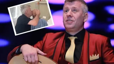 Metin Şentürk'ün kardeşi Bayram Şentürk kanser nedeniyle öldü. Ünlü şarkıcının