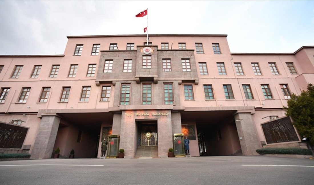 Milli Savunma Bakanlığı’na alınacak 3 bin 97 sürekli işçi için