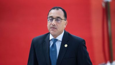 Mısır Başbakanı Mustafa Medbuli, İsrail’le yapılan doğal gaz anlaşmasının Filistin