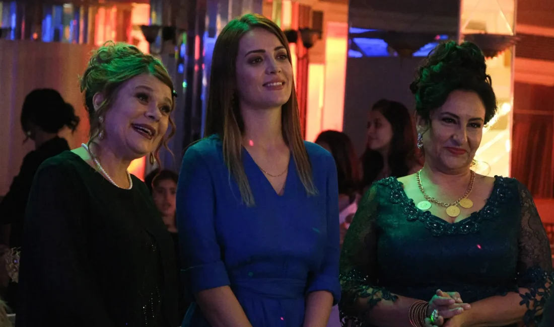 Modern Kadın dizisi ne zaman ve nerede çekildi? İrem Sak‛ın