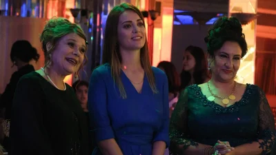 Modern Kadın dizisi ne zaman ve nerede çekildi? İrem Sak‛ın