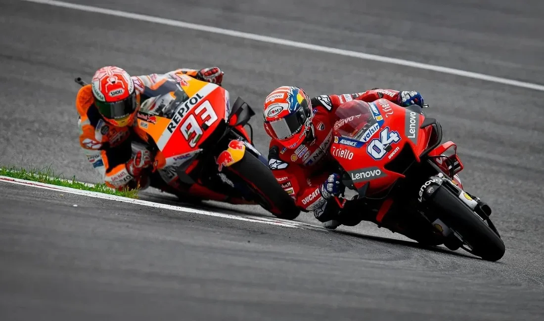 MotoGP Avusturya’da Marc Marquez ilk antrenmanda lider! Red Bull Ring’deki
