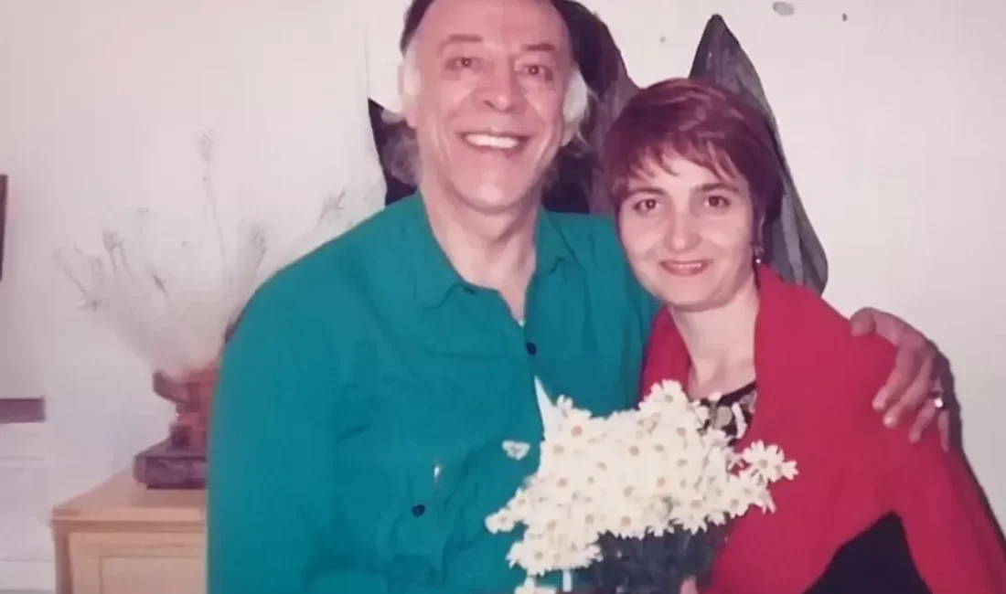 Münir Özkul’un eşi Umman Özkul, kanser hastalığına yenik düştü. 40