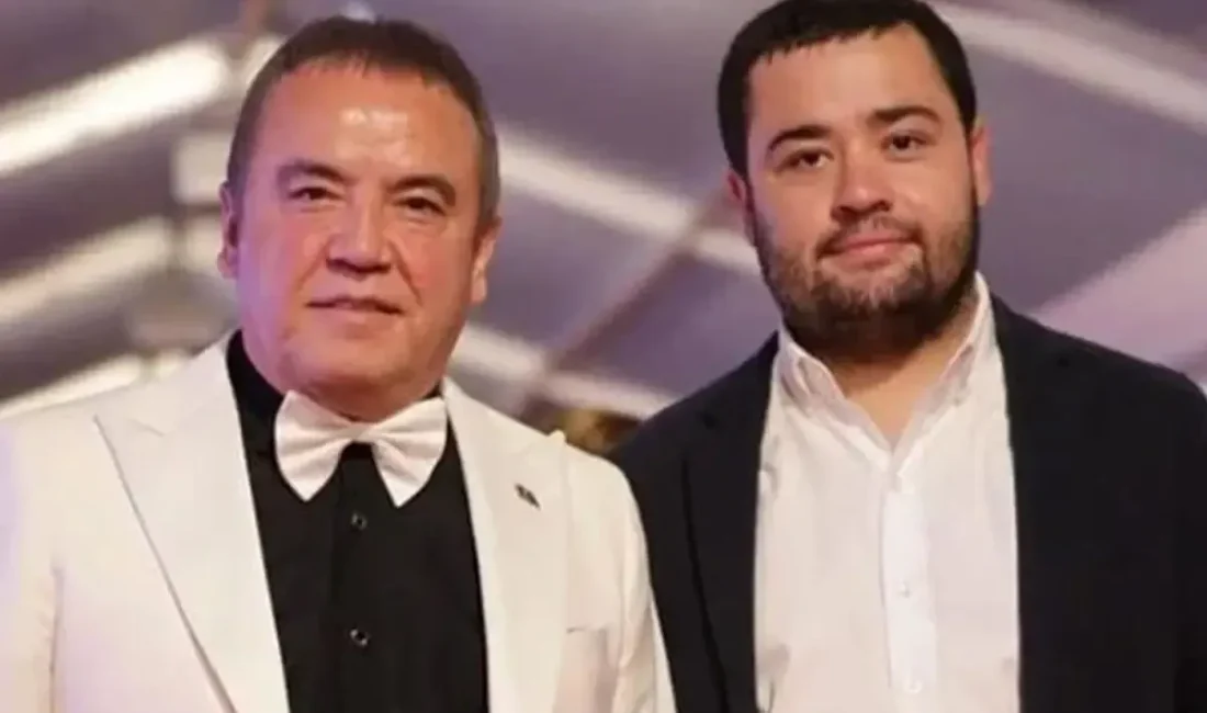 Mustafa Gökhan Böcek kimdir? Eski Antalya Büyükşehir Belediye Başkanı Muhittin