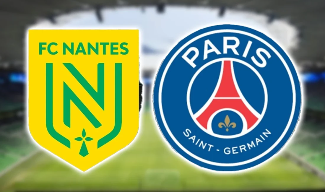 Nantes-PSG maçı Fransa Ligue 1’de 2025-2026 sezonunun açılış haftasında oynanacak.