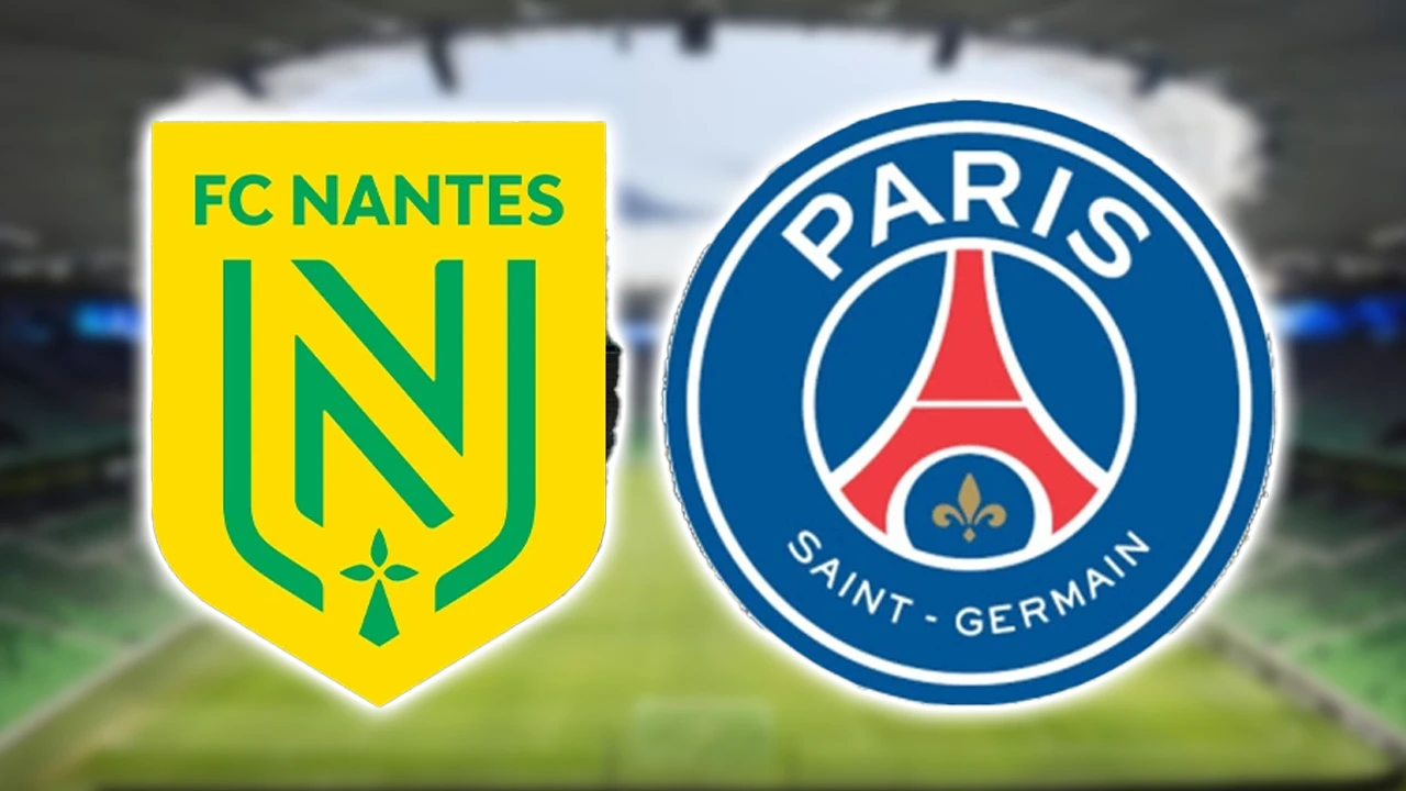 Nantes-PSG maçı Fransa Ligue 1’de 2025-2026 sezonunun açılış haftasında oynanacak.