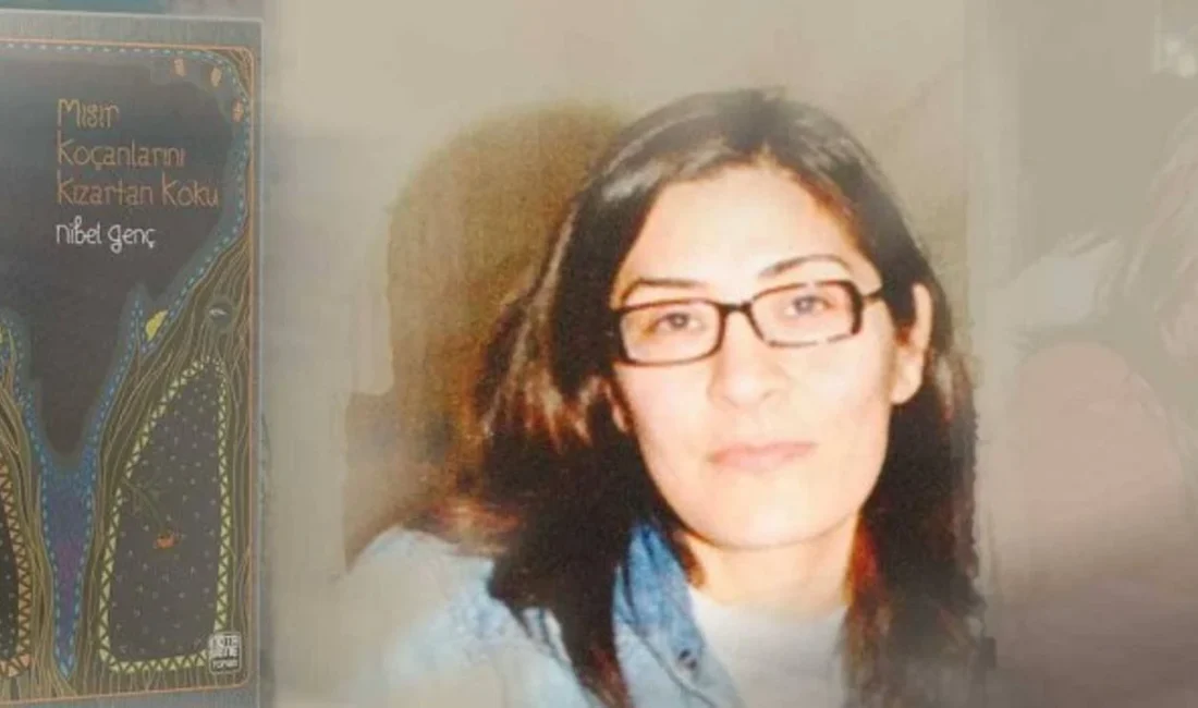 Muş doğumlu yazar ve aktivist Nibel Genç, 1995 yılında tutuklanıp