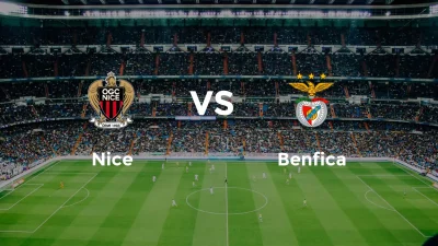 Nice - Benfica maçı 6 Ağustos Çarşamba günü saat 22:00’de