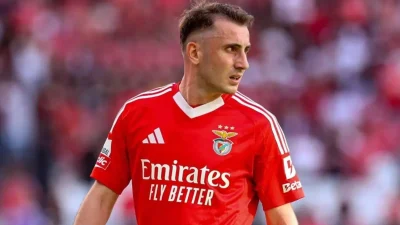 Nice - Benfica maçında Kerem Aktürkoğlu oynayacak mı? Maçın canlı