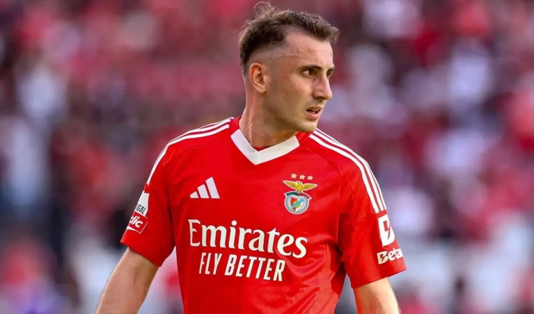 Nice - Benfica maçında Kerem Aktürkoğlu oynayacak mı? Maçın canlı