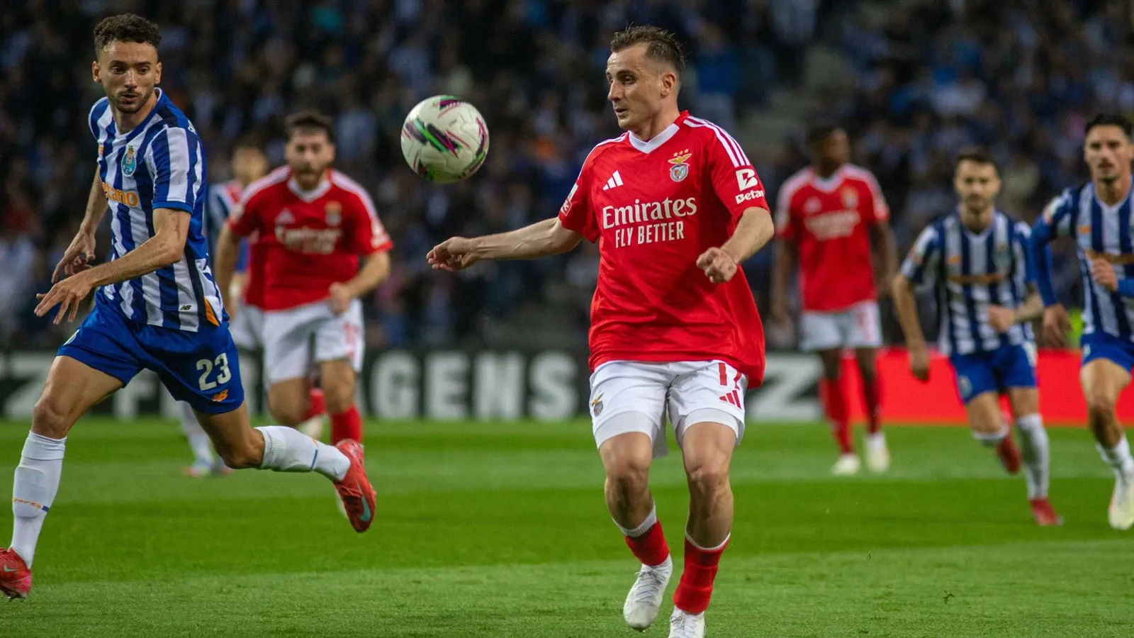 Nice - Benfica maçında Kerem Aktürkoğlu oynayacak mı? Nice - Benfica Maçı Canlı Yayın ve Detaylar