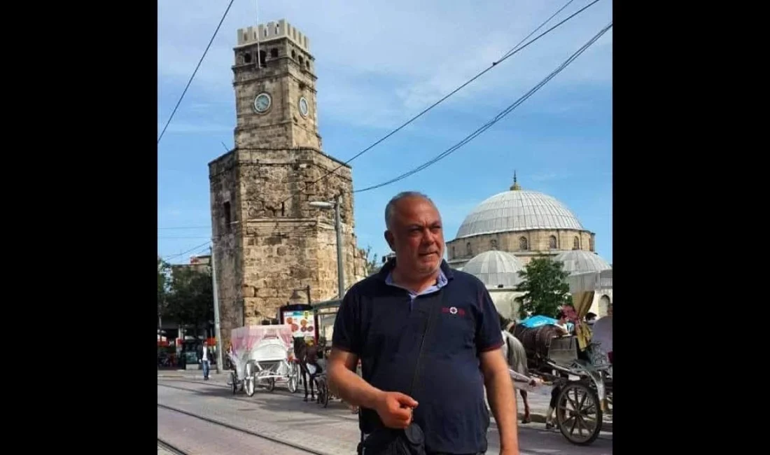 Edirne Devlet Tiyatrosu İdare Müdürü Nihat Doğru 61 yaşında hayatını