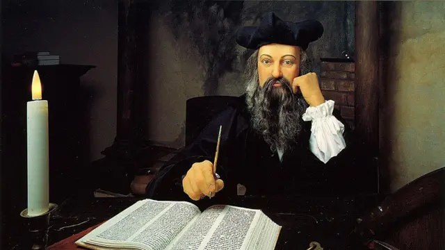 16. yüzyılda yaşamış kahin Nostradamus kimdir, kehanetleri doğru çıktı mı,
