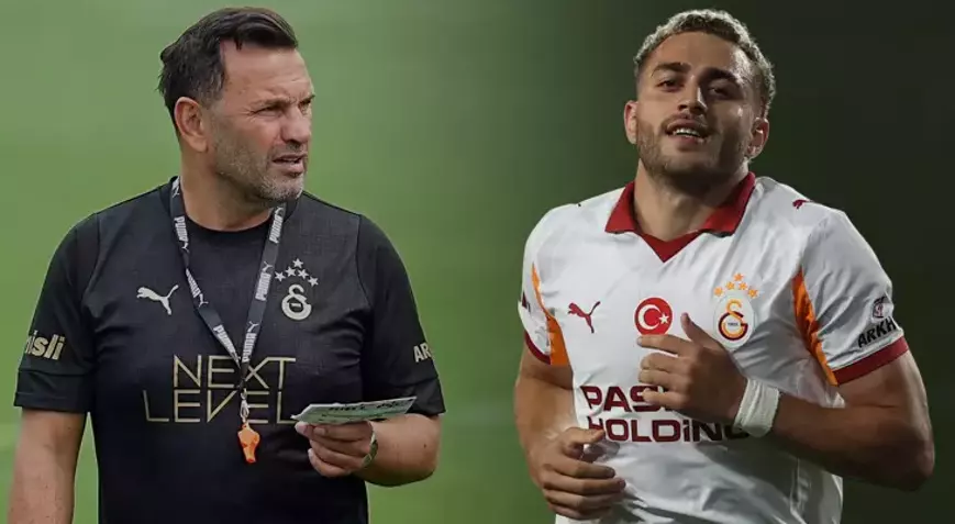 Galatasaray, 40 milyon euro’luk teklif alan Barış Alper Yılmaz için