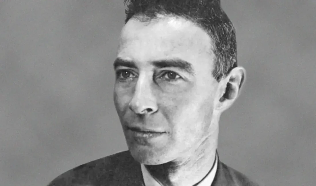 Atom bombasının mimarı J. Robert Oppenheimer kimdir, atom bombasını nasıl