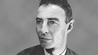 Atom bombasının mimarı J. Robert Oppenheimer kimdir, atom bombasını nasıl