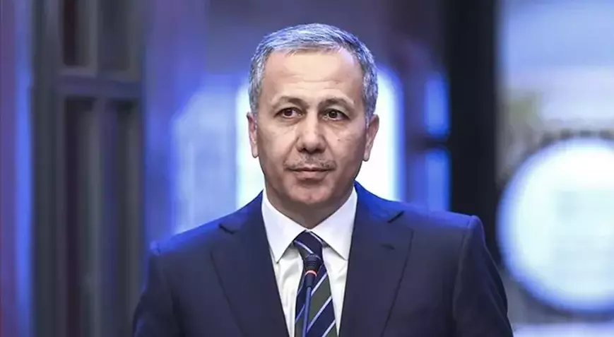 5 ilde organize suç örgütlerine operasyon düzenlendi. İçişleri Bakanı Ali