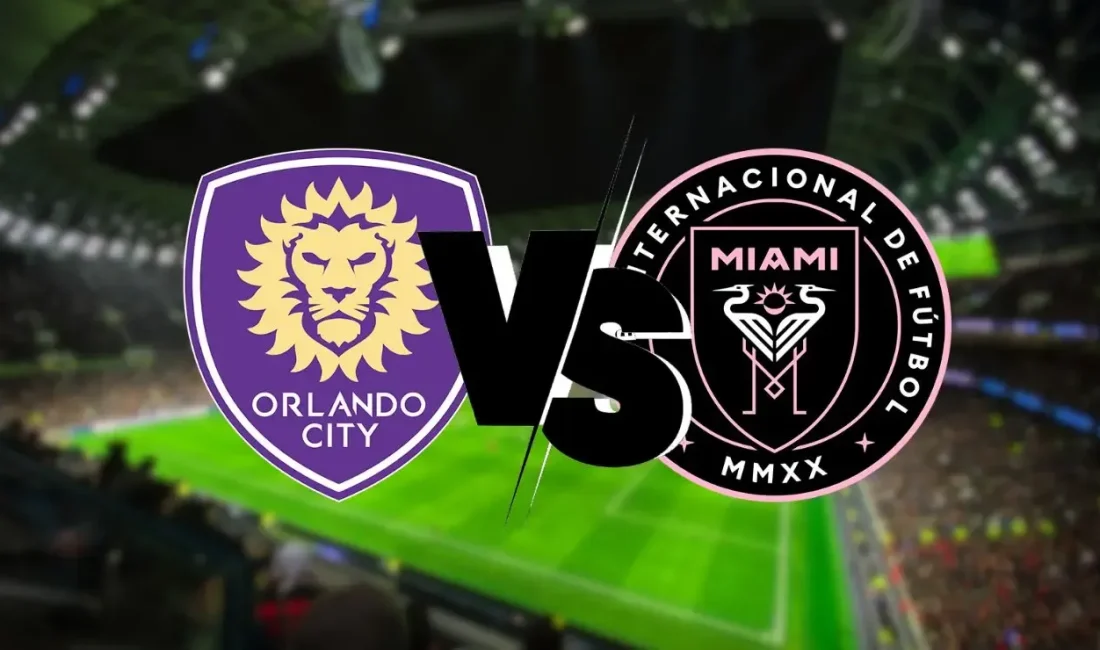 Orlando City- Inter Miami maçı 10 Ağustos 2025 saat 03:00'te