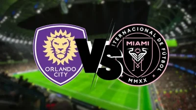 Orlando City- Inter Miami maçı 10 Ağustos 2025 saat 03:00'te