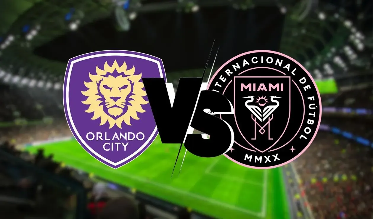 Orlando City- Inter Miami maçı 10 Ağustos 2025 saat 03:00'te