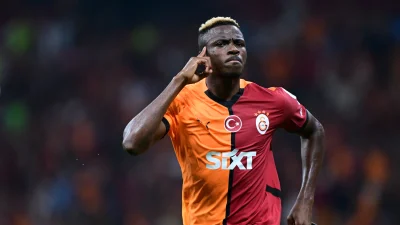 Osimhen Lazio maçında oynayacak mı? Galatasaray’ın rekor transferi Victor Osimhen’in