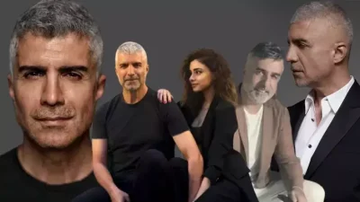 Ünlü şarkıcı Özcan Deniz, sosyal medyada yaptığı paylaşımda ağabeyi Ercan