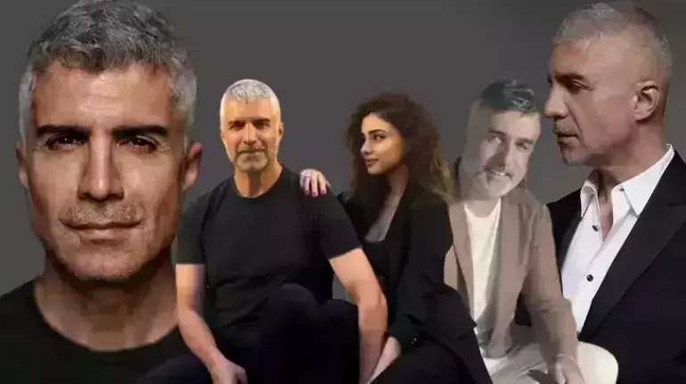 Özcan Deniz’in Eşinden Şok İddia: Kayınvalidem Bana Tekme Attı!