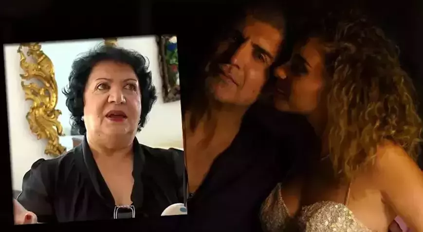 Özcan Deniz’in Eşinden Şok İddia: Kayınvalidem Bana Tekme Attı!