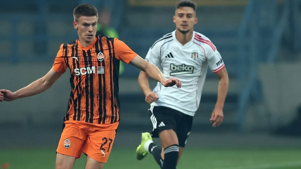 Panathinaikos - Shakhtar Donetsk maçı ne zaman, saat kaçta, hangi kanalda? UEFA Avrupa Ligi 3. ön eleme turu 7 Ağustos 2025