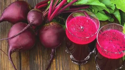 İngiltere Exeter Üniversitesi tarafından yürütülen yeni bir araştırma, pancar suyunun