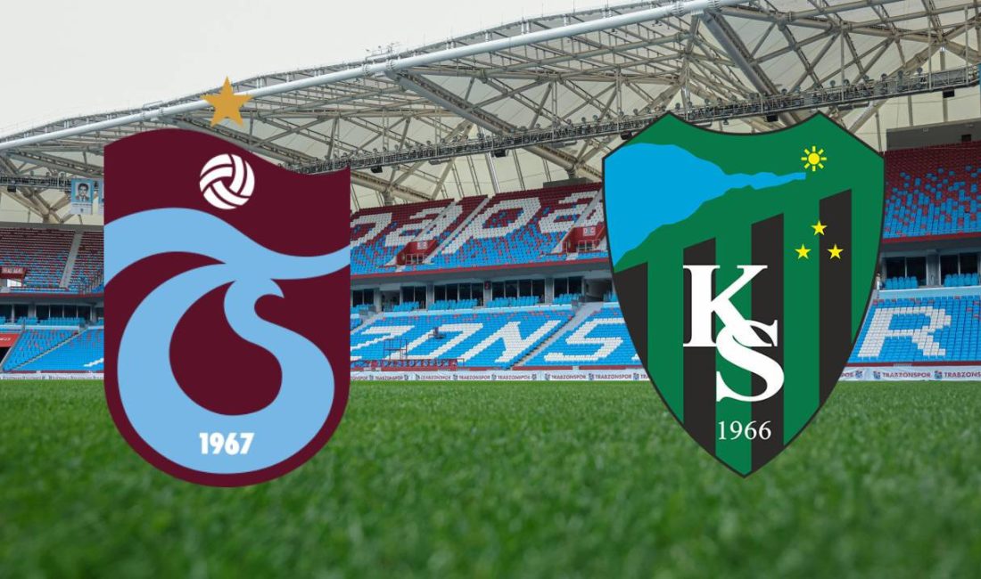 Trabzonspor – Kocaelispor maçı Süper Lig’in ilk haftasında 16 yıl